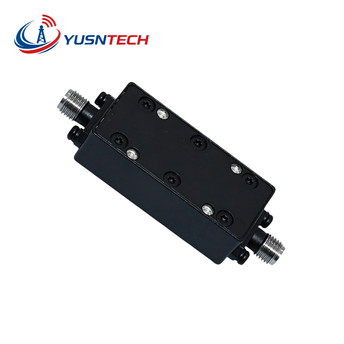 LC Band Pass Filter