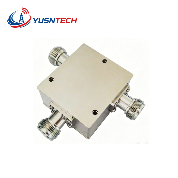 Broadband Coaxial Circulators