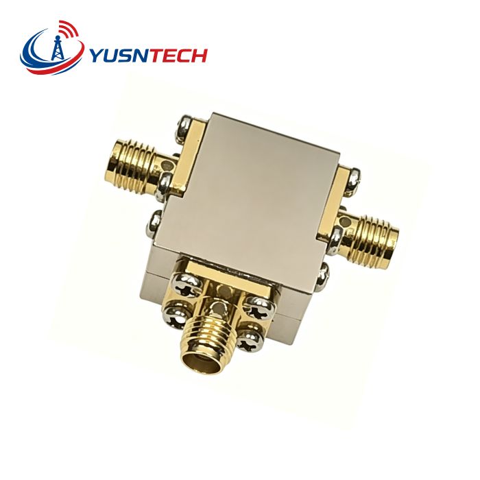Coaxial Circulators