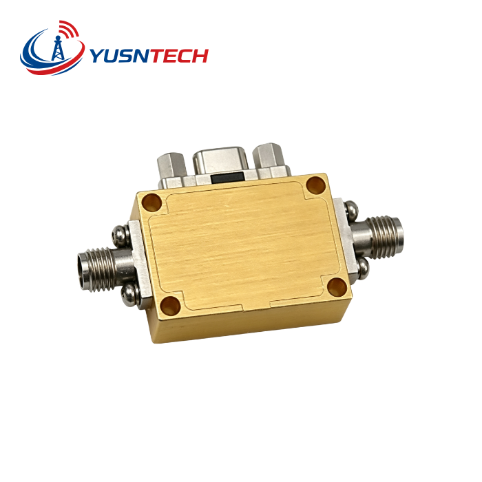 Digital Programmable Attenuators