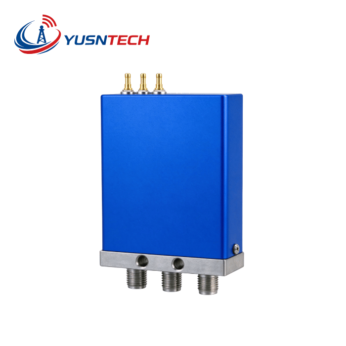 Electromechanical SPDT