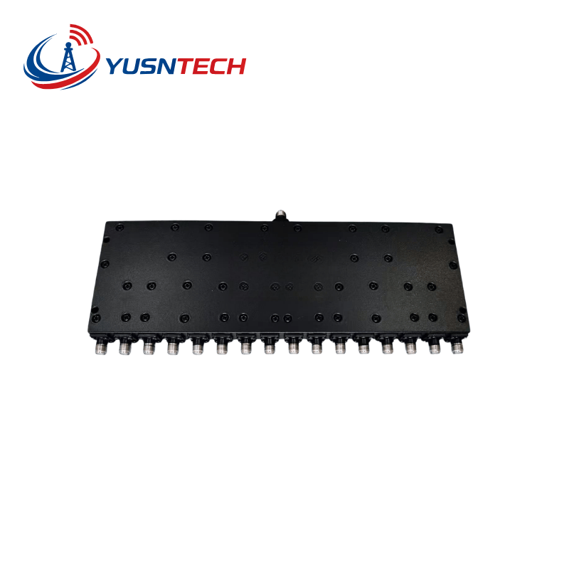 16-Way Power Dividers