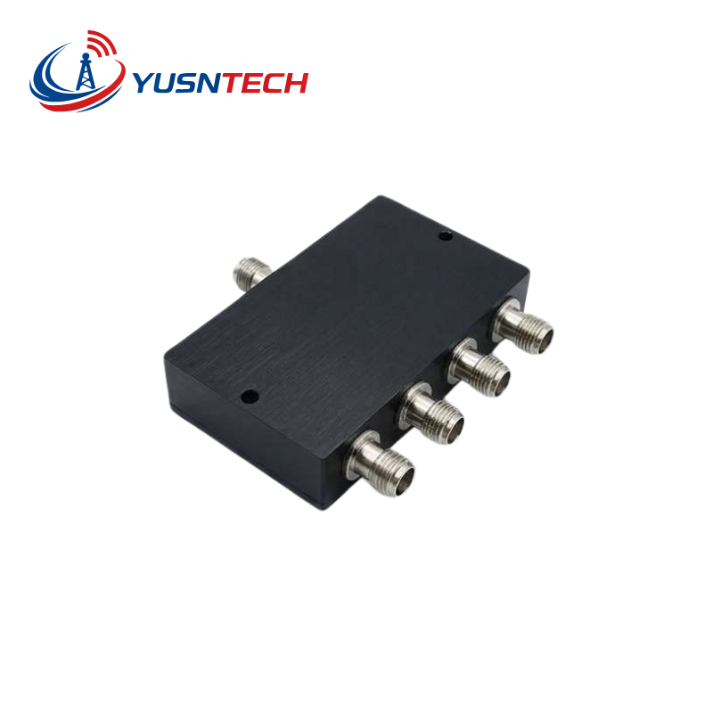 4-Way Power Dividers