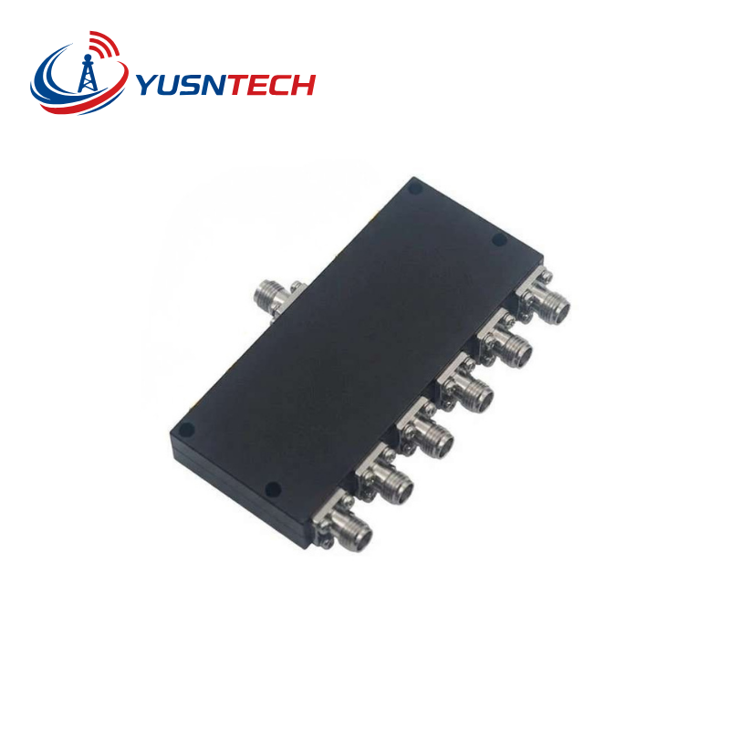 6-Way Power Dividers