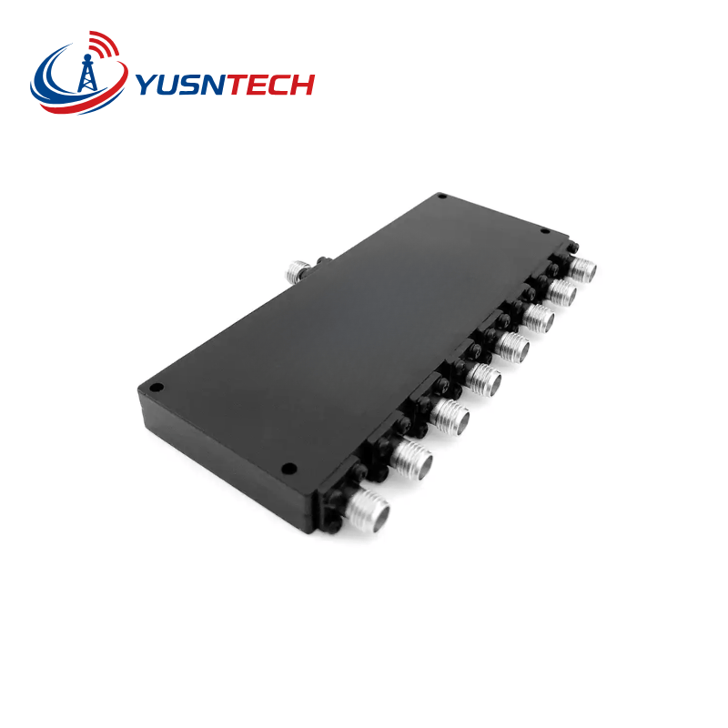 8-Way Power Dividers