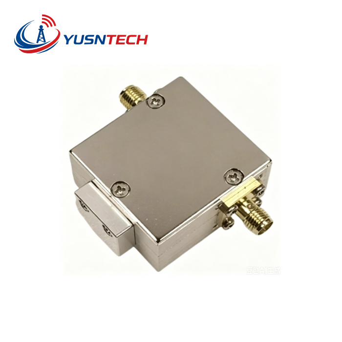 Broadband Coaxial Isolators