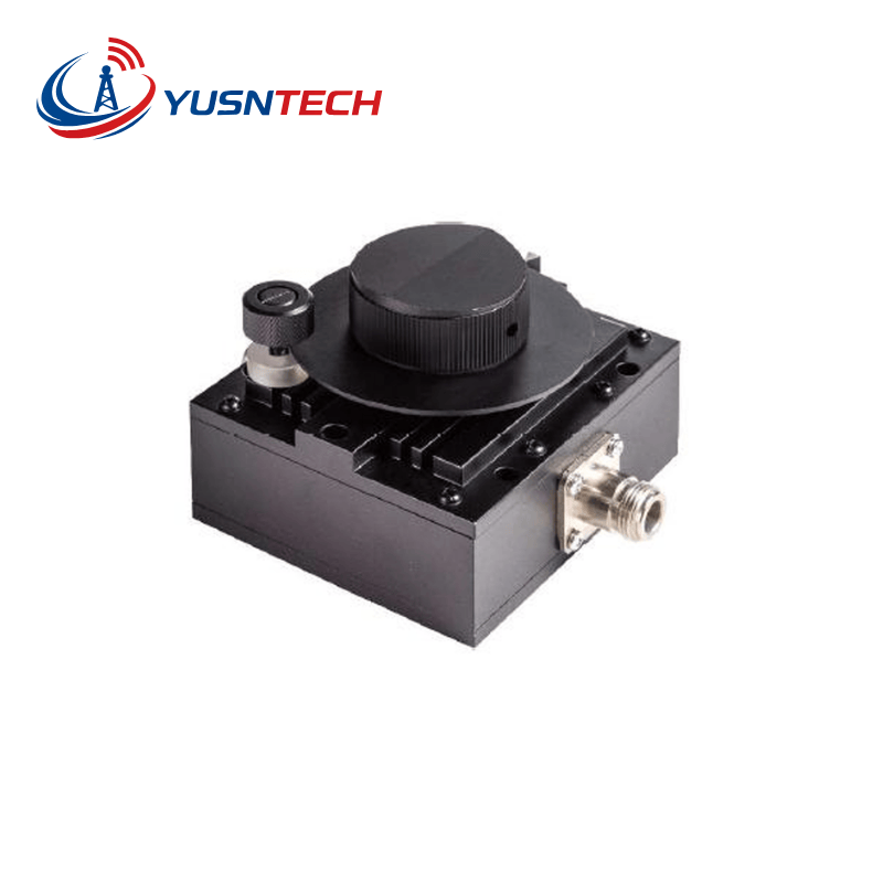 Continuously Variable Attenuators